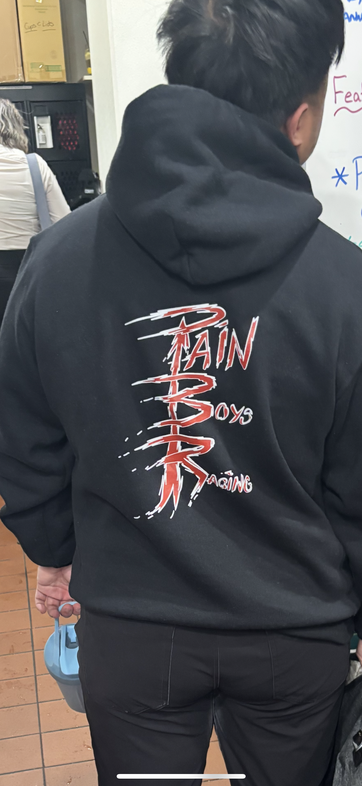 Pullover Hoodie
